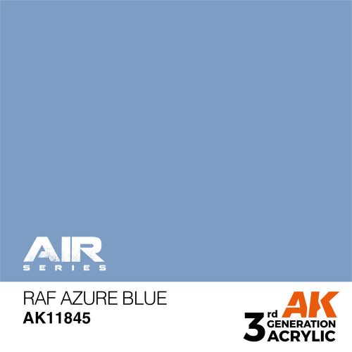 AK Interactive RAF Azure Blue Air Series 17 ml (AK11845)