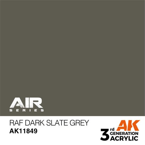 AK Interactive RAF Dark Slate Grey Air Series 17 ml (AK11849)