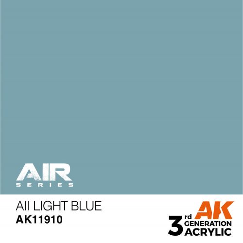 AK Interactive AII Light Blue Air Series 17 ml (AK11910)