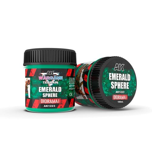 AK Interactive Emerald Sphere 100 ml (AK1223)