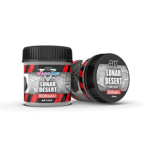 AK Interactive Lunar Desert 100 ml (AK1224)