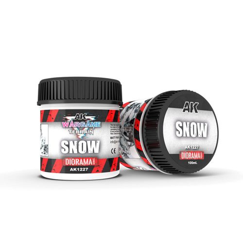 AK Interactive Snow 100 ml (AK1227)