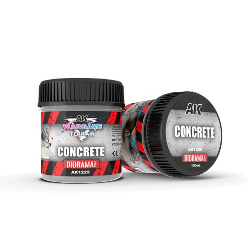 AK Interactive Concrete 100 ml (AK1229)