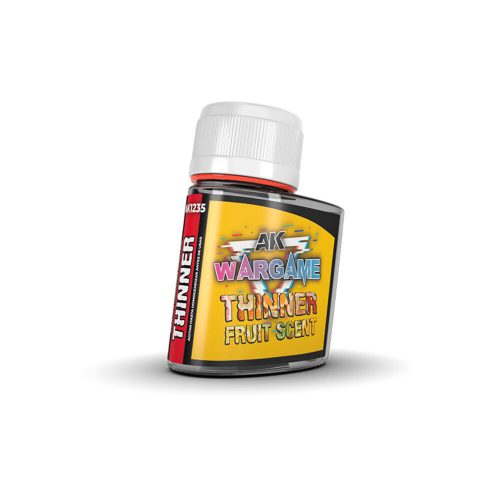 AK Interactive Thinner Fruit Scent 125 ml (AK1235)