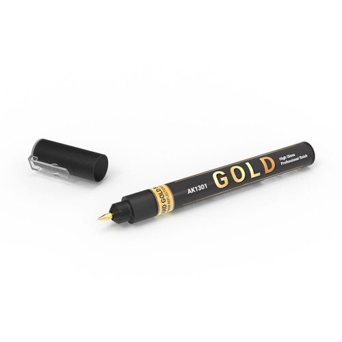 AK Interactive GOLD - Marker (AK1301)