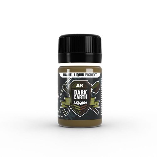 AK Interactive Dark Eartht - Liquid Pigment (AK14004)