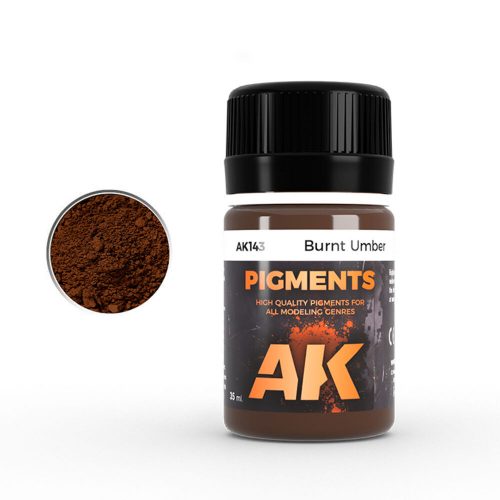 AK Interactive BURNT UMBER (AK143)