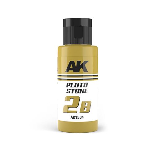 AK Interactive Dual Exo 2B - Pluto Stone 60 ml (AK1504)