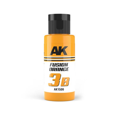 AK Interactive Dual Exo 3B - Fusion Orange 60 ml (AK1506)