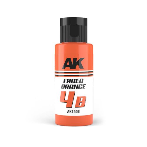 AK Interactive Dual Exo 4B - Faded Orange 60 ml (AK1508)