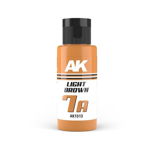 AK Interactive Dual Exo 7A - Light Brown 60 ml (AK1513)