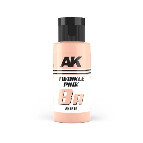 AK Interactive Dual Exo 8A - Twinkle Pink 60 ml (AK1515)