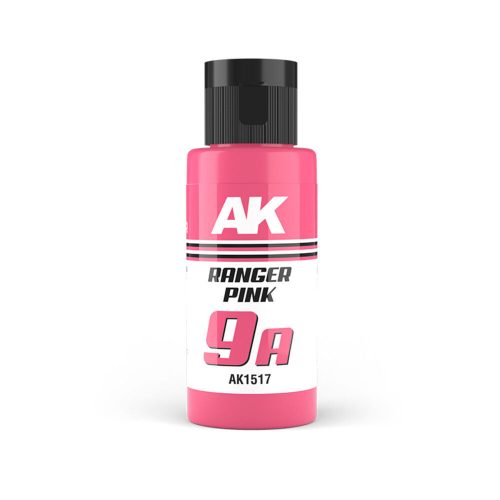 AK Interactive Dual Exo 9A - Ranger Pink 60 ml (AK1517)