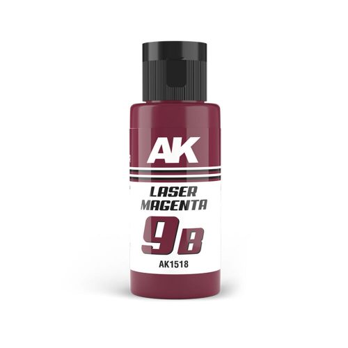 AK Interactive Dual Exo 9B - Laser Magenta 60 ml (AK1518)