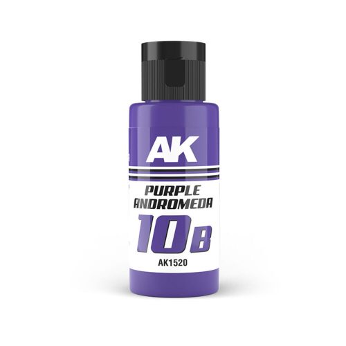 AK Interactive Dual Exo 10B - Purple Andromeda 60 ml (AK1520)