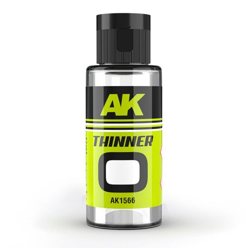 AK Interactive Thinner DUAL EXO 60 ml (AK1566)