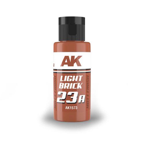 AK Interactive Dual Exo 23A - Light Brick 60 ml (AK1573)