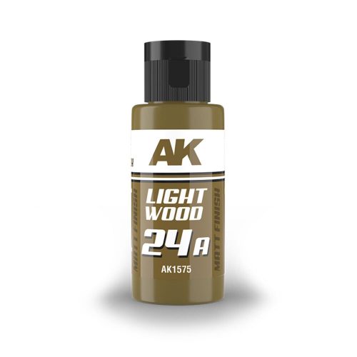 AK Interactive Dual Exo 24A - Light Wood 60 ml (AK1575)