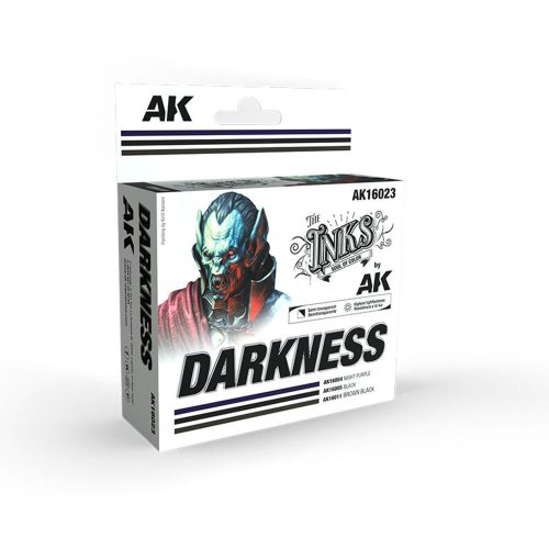 AK Interactive DARKNESS (AK16023)