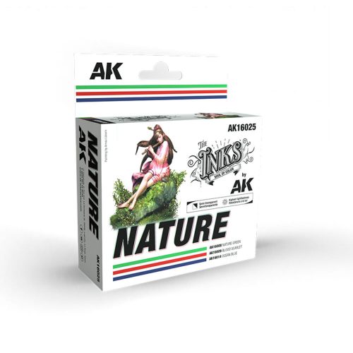 AK Interactive NATURE (AK16025)