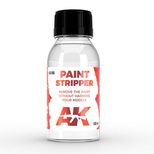 AK Interactive PAINT STRIPPER (AK186)