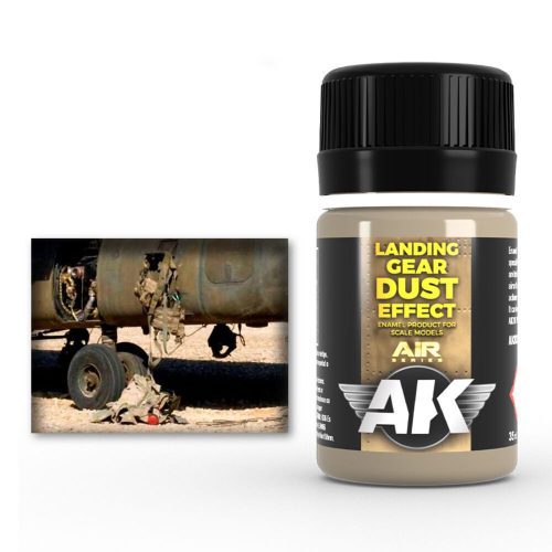 AK Interactive LANDING GEAR DUST (AK2031)