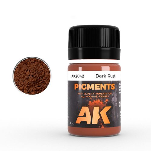 AK Interactive DARK RUST (AK2042)