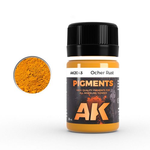 AK Interactive OCHER RUST (AK2043)