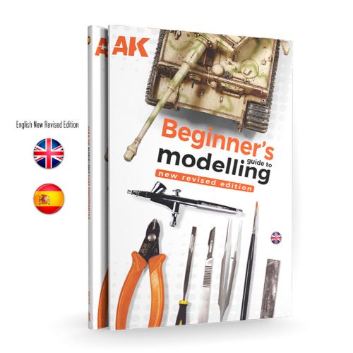 AK Interactive Beginer's Guide to Modelling EN (AK251)