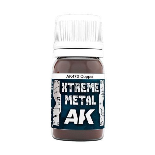 AK Interactive XTERME METAL COPPER (AK473)