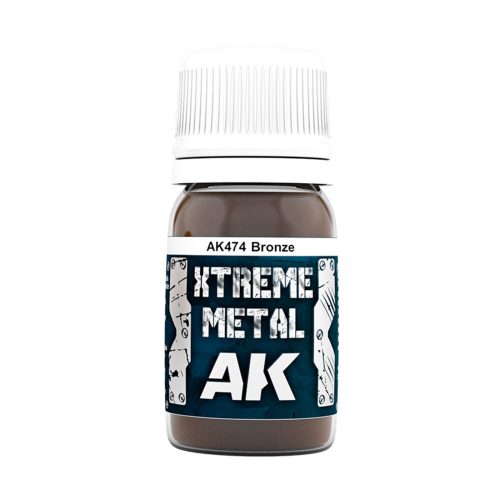 AK Interactive XTREME METAL BRONZE (AK474)