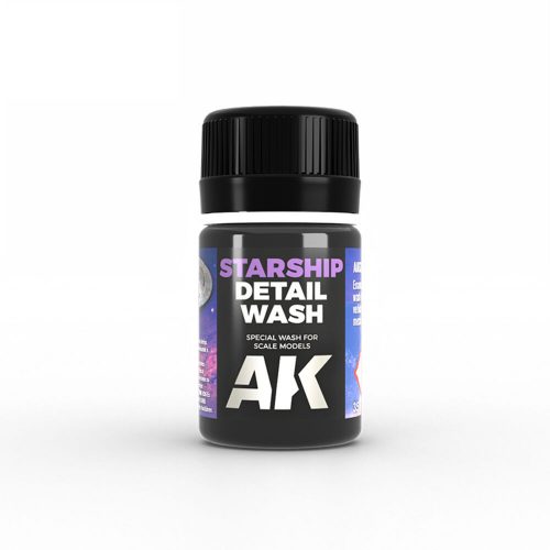 AK Interactive Starship Detail Wash (AK636)