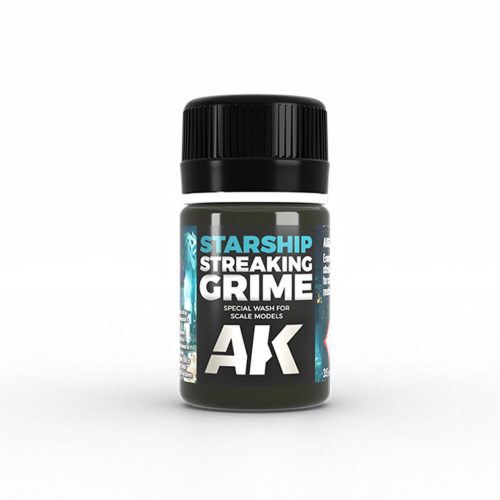 AK Interactive Starship Streaking Grime (AK637)