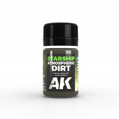 AK Interactive Starship Atmospheric Dirt (AK638)