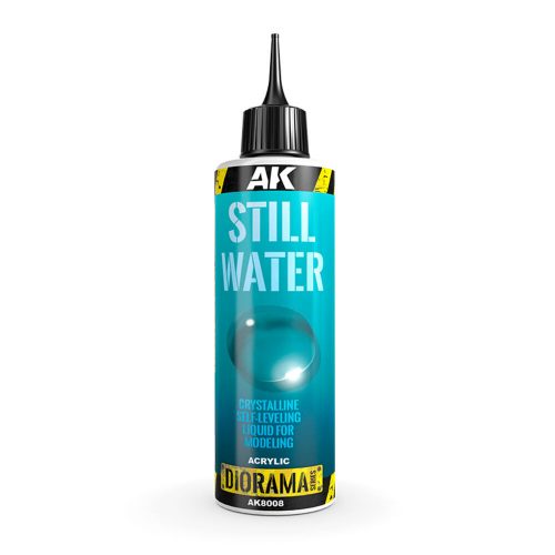 AK Interactive STILL WATER - 250ml (Acrylic) (AK8008)