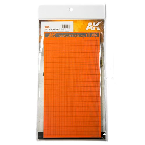 AK Interactive EASYCUTTING BOARD TYPE 1 (AK8056)