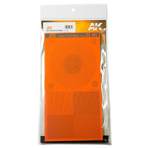 AK Interactive EASYCUTTING BOARD TYPE 2 (AK8057)