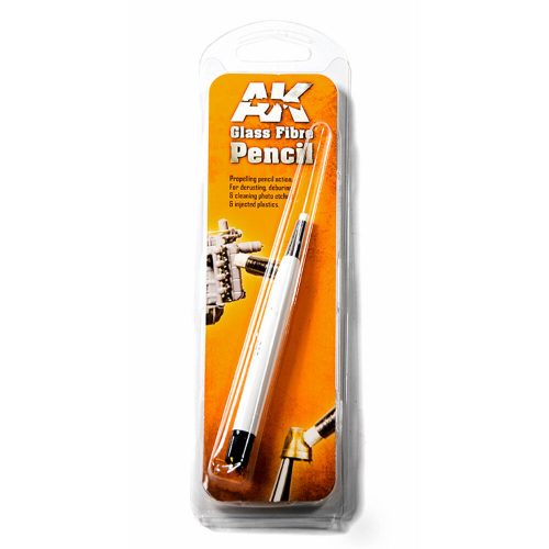 AK Interactive GLASS FIBRE PENCIL 4MM (AK8058)