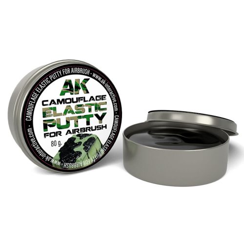 AK Interactive Elastic Masking Putty (AK8076)