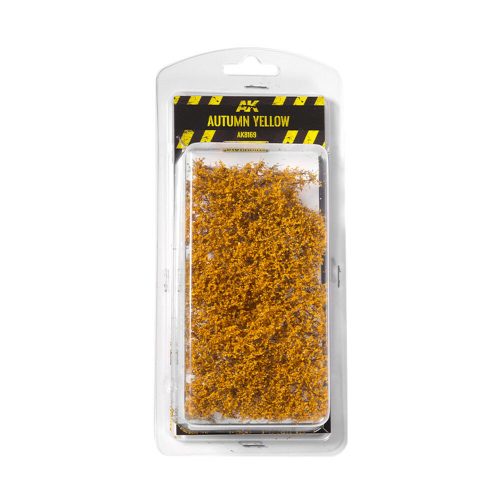 AK Interactive AUTUMN YELLOW SHRUBBERIES (AK8169)