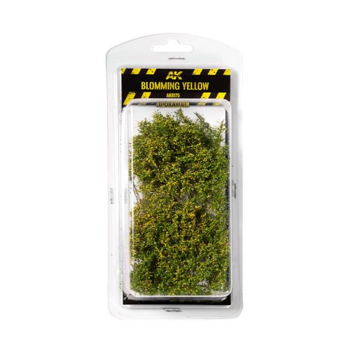 AK Interactive BLOMMING YELLOW SHRUBBERIES (AK8175)