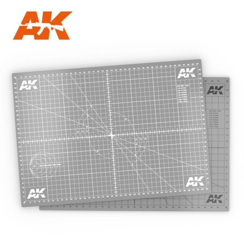 AK Interactive Cutting Mat A3 (AK8209-A3)