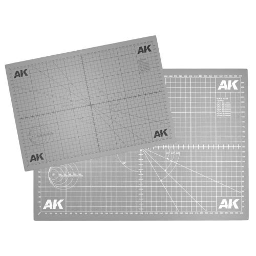 AK Interactive Cutting Mat A4 (AK8209-A4)