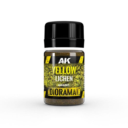 AK Interactive Yellow Lichen (AK8261)