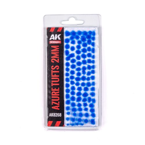 AK Interactive AZURE - FANTASY TUFTS 2MM (AK8268)