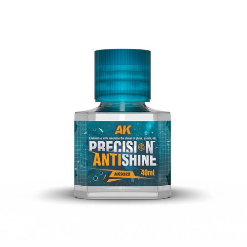 AK Interactive Precision Antishine (AK9322)