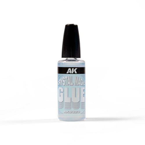 AK Interactive Crystal Magic Glue (AK9323)