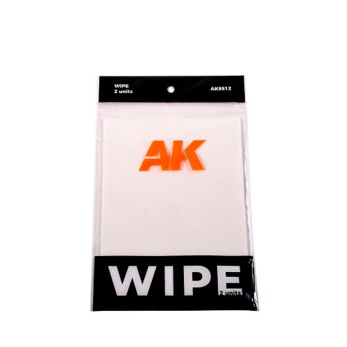 AK Interactive Wipe 2 units (Wet Palette Replacement) (AK9512)