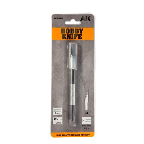 AK Interactive HOBBY KNIFE (AK9515)