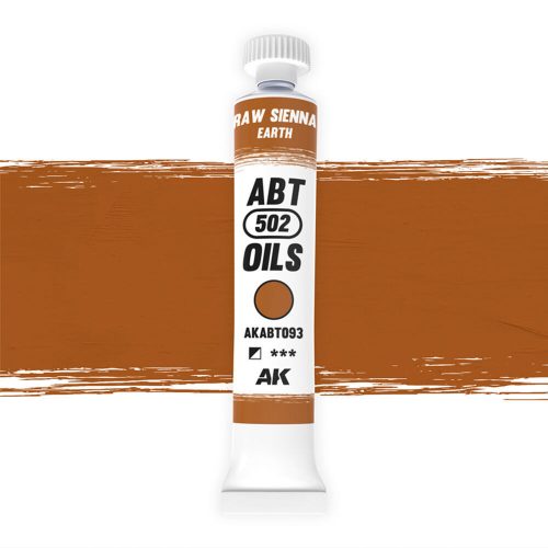 AK Interactive Raw sienna / Earth (AKABT093)